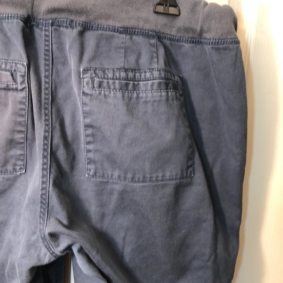 Eddie BAUER Women's Pants Zippers on leg bottoms XL Waist 18 1/2” Inseam 25 1/2” - Picture 7 of 15